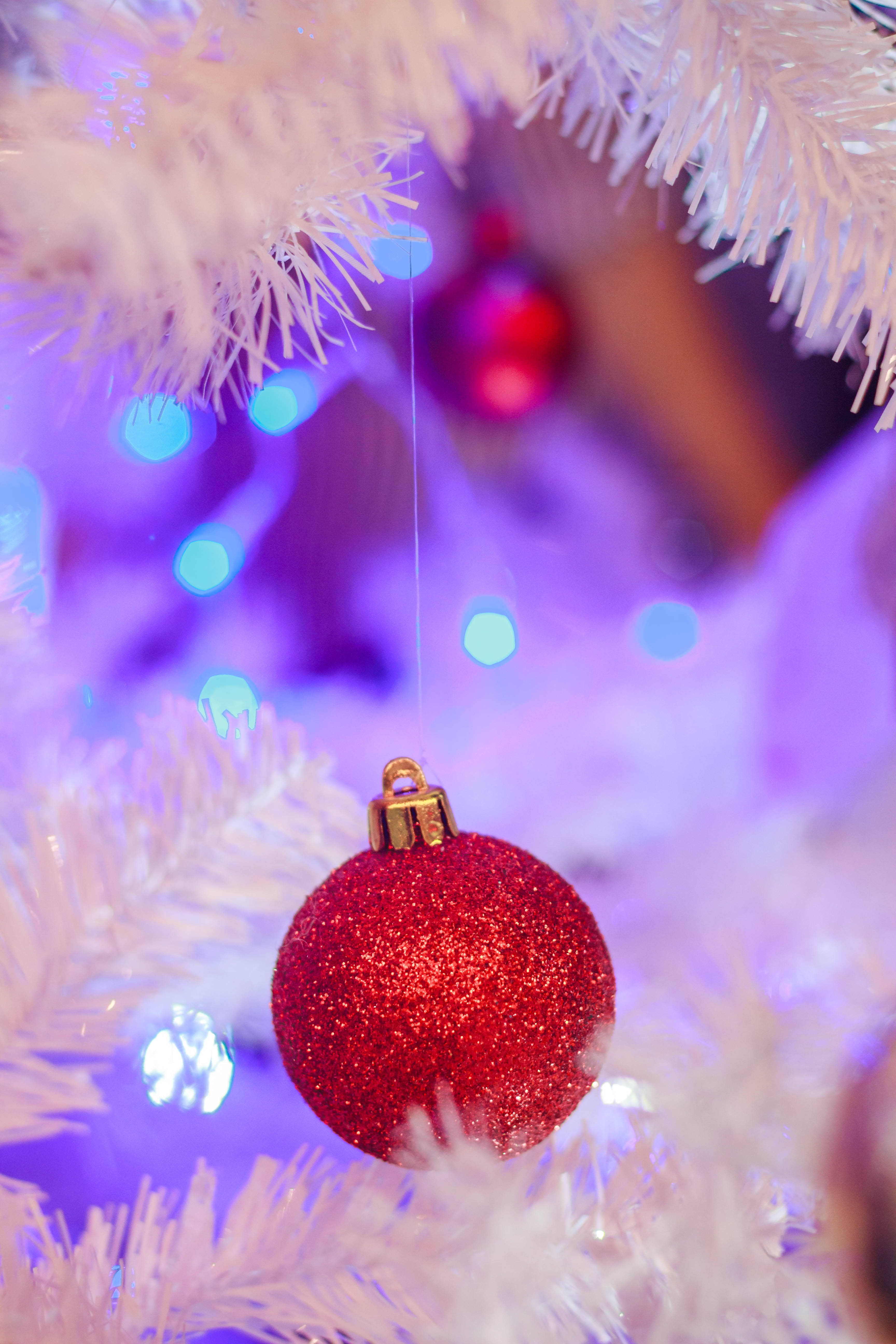 炫白圣诞壁纸高清 壁纸