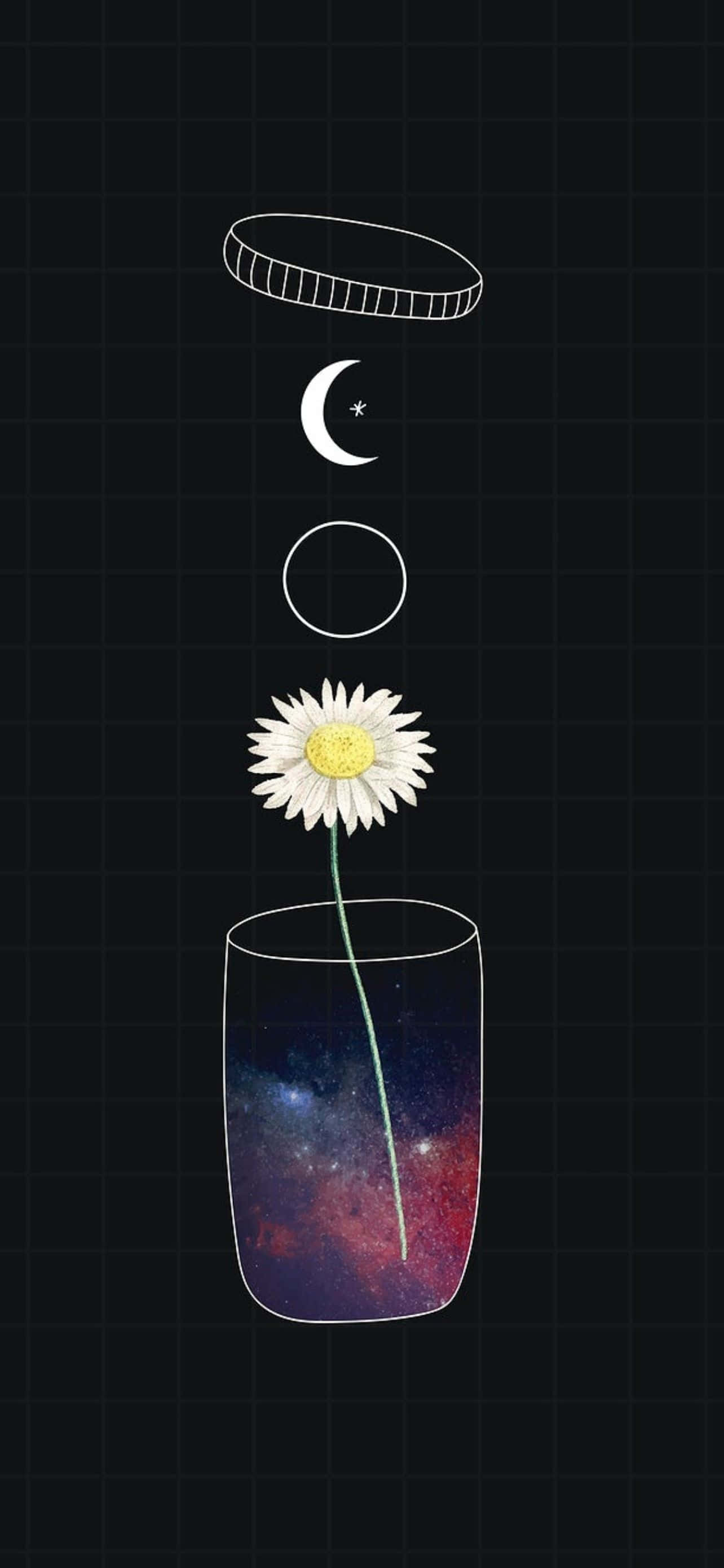 炫酷几何iPhone壁纸 壁纸