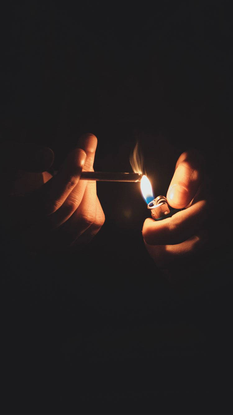 点亮黑夜 壁纸