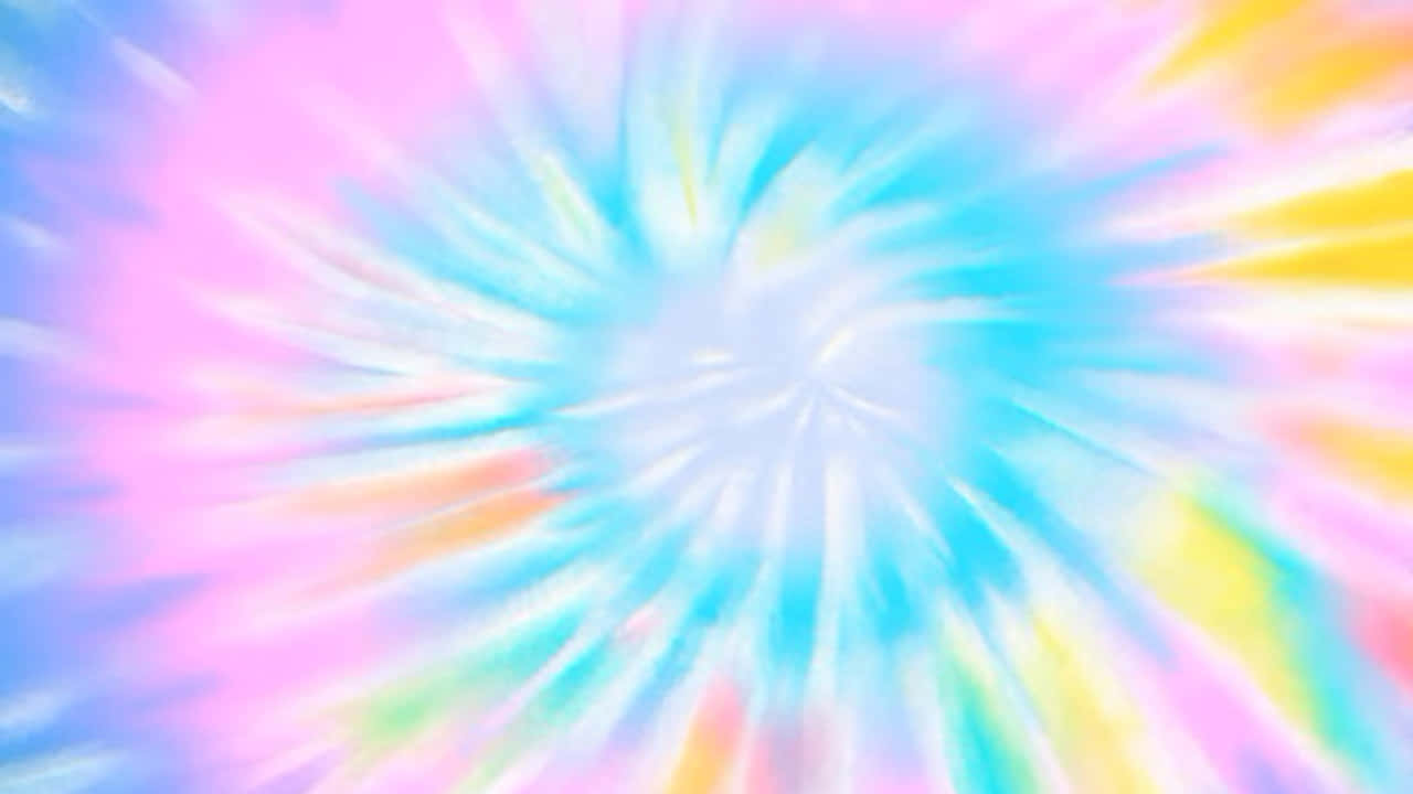 牛眼柔和渐变条纹背景 壁纸