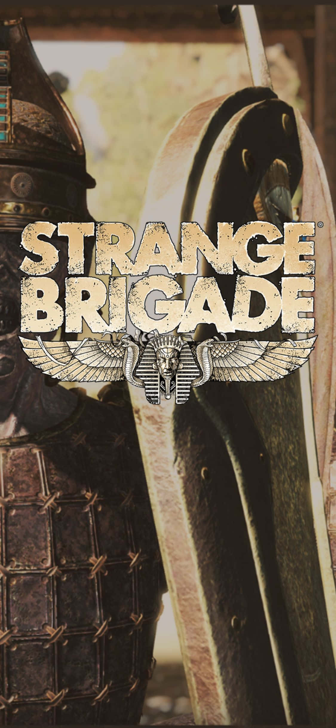 特殊武器 iPhone X Strange Brigade 背景 壁纸