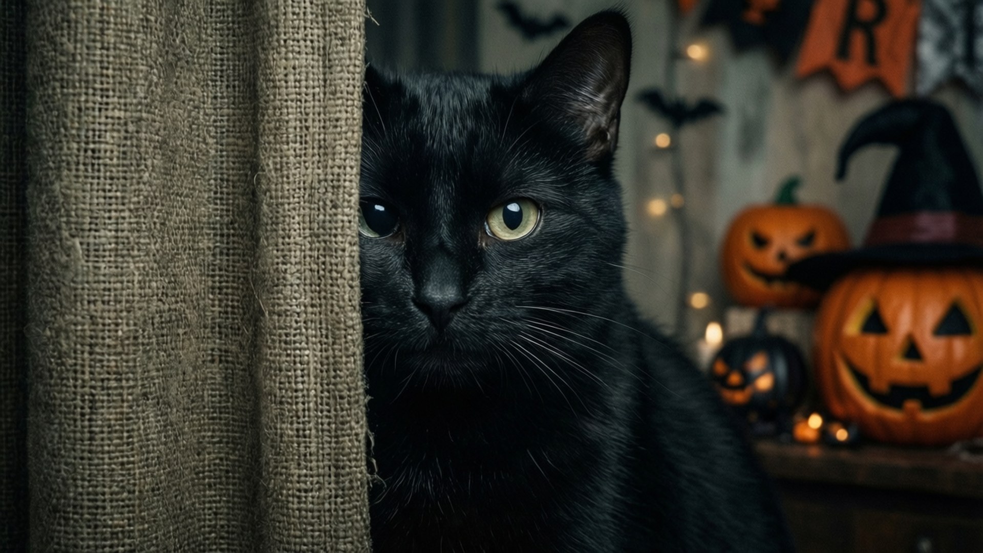 狡猾幽灵 壁纸