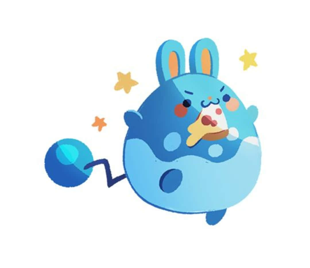 玛力露丽与星辰 壁纸