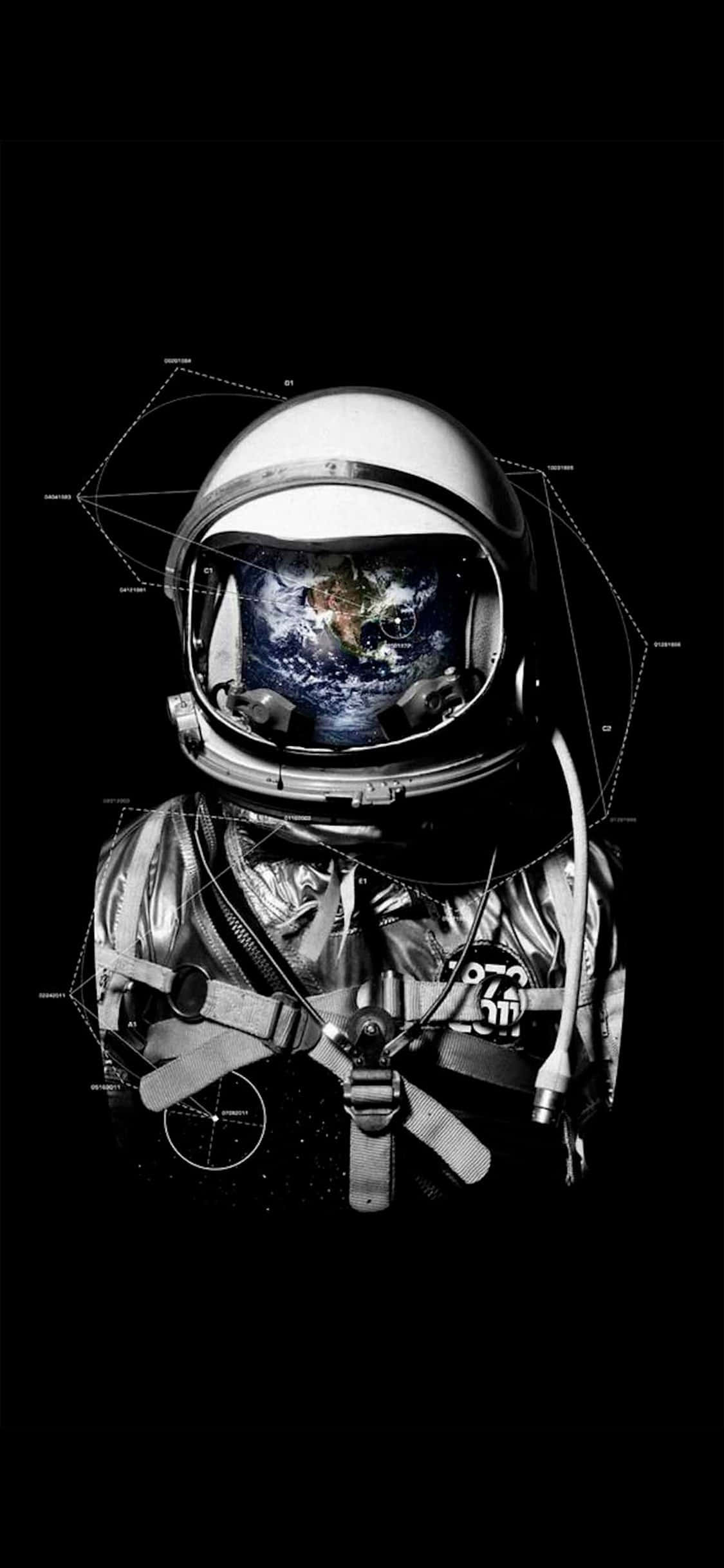 现代行星探索 壁纸