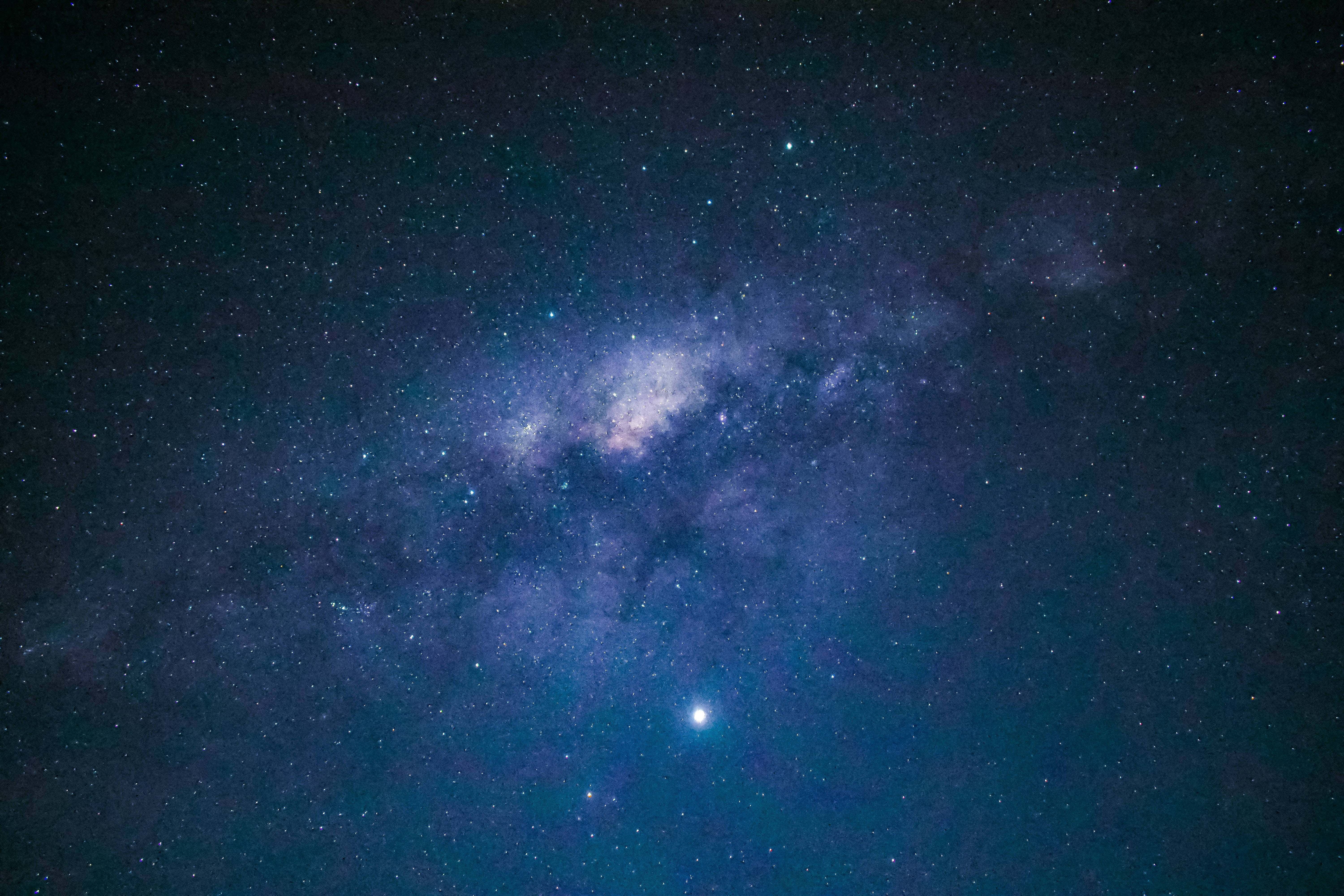 璀璨星空 壁纸