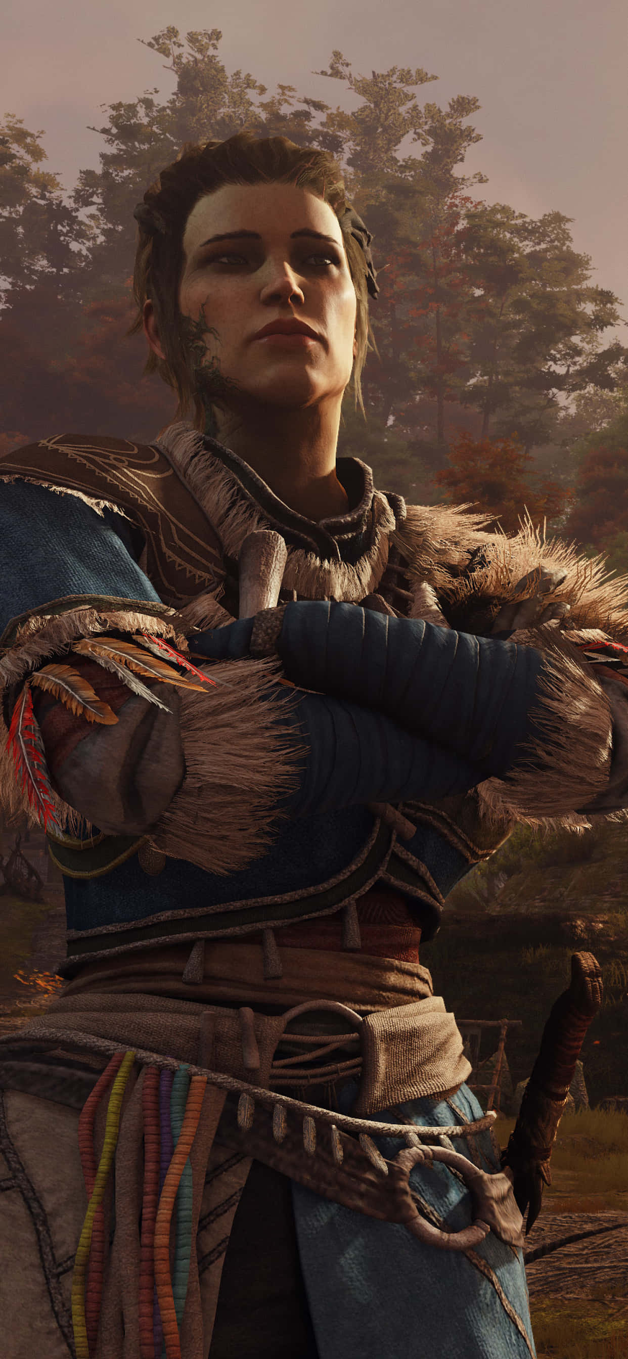 在Android上随时随地享受《Greedfall》的冒险 壁纸
