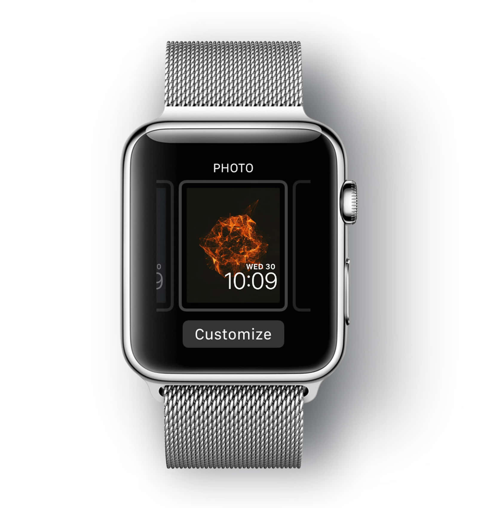 用Apple Watch彰显时尚态度 壁纸