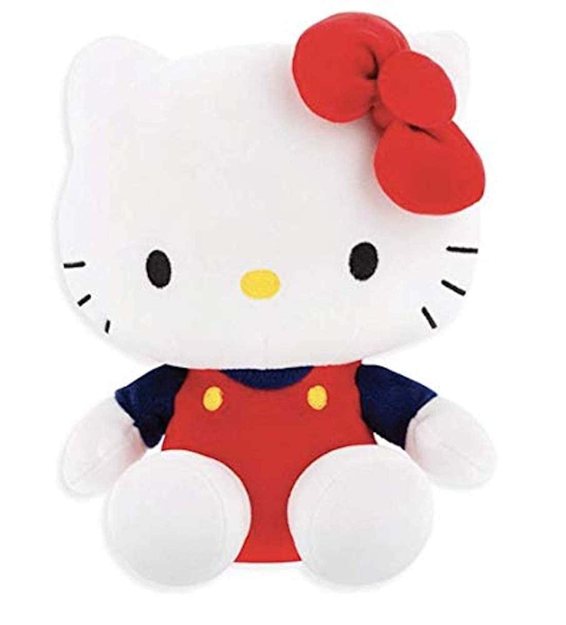 用Hello Kitty绽放笑容！ 壁纸