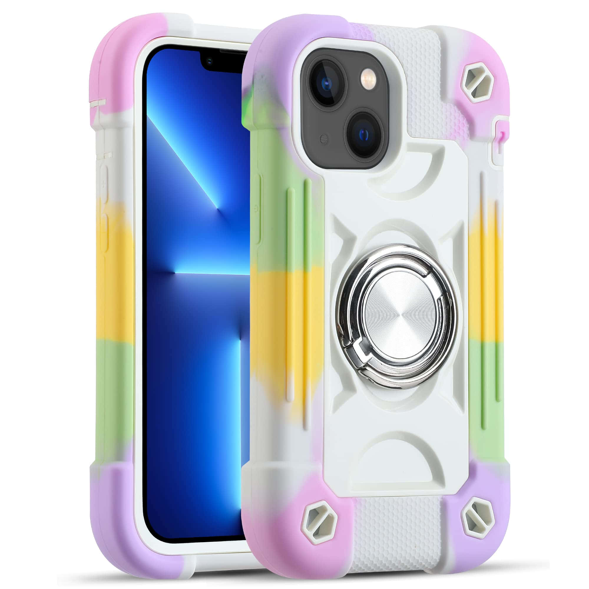 用iPhone欣赏世界的独特视角 壁纸