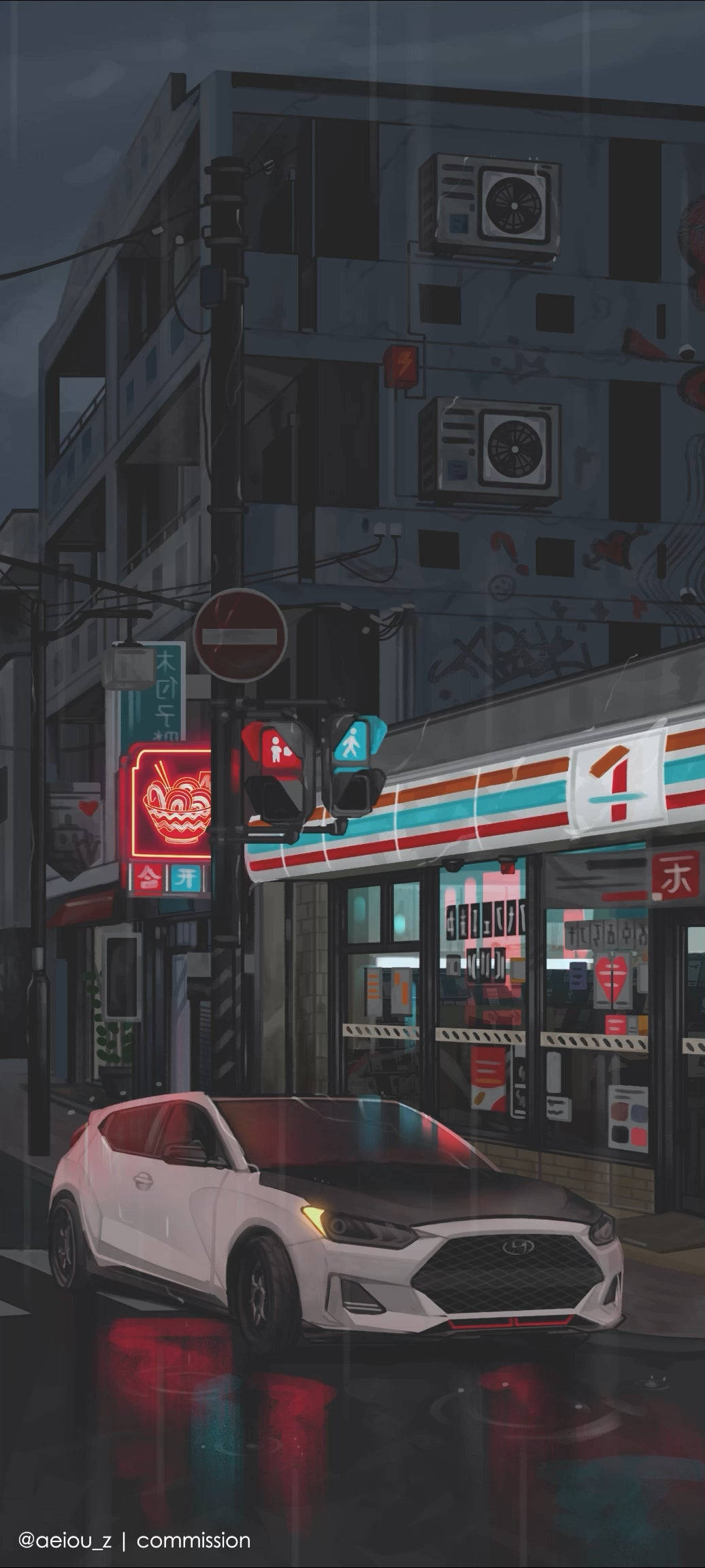 用Lo-Fi iPhone壁纸保持脚踏实地 壁纸