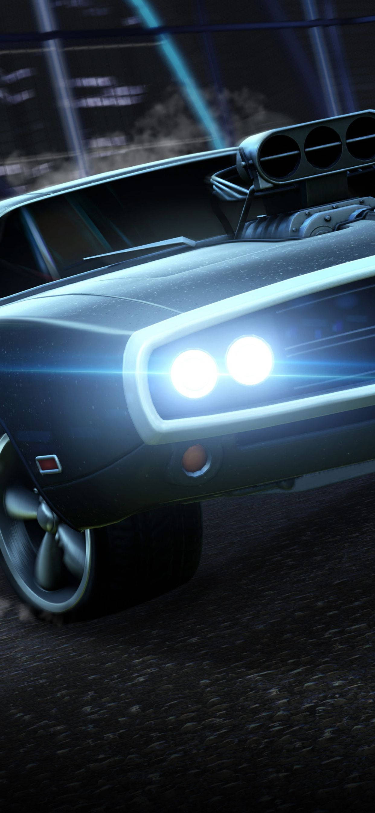 用Rocket League Phone将游戏体验提升至新高度 壁纸