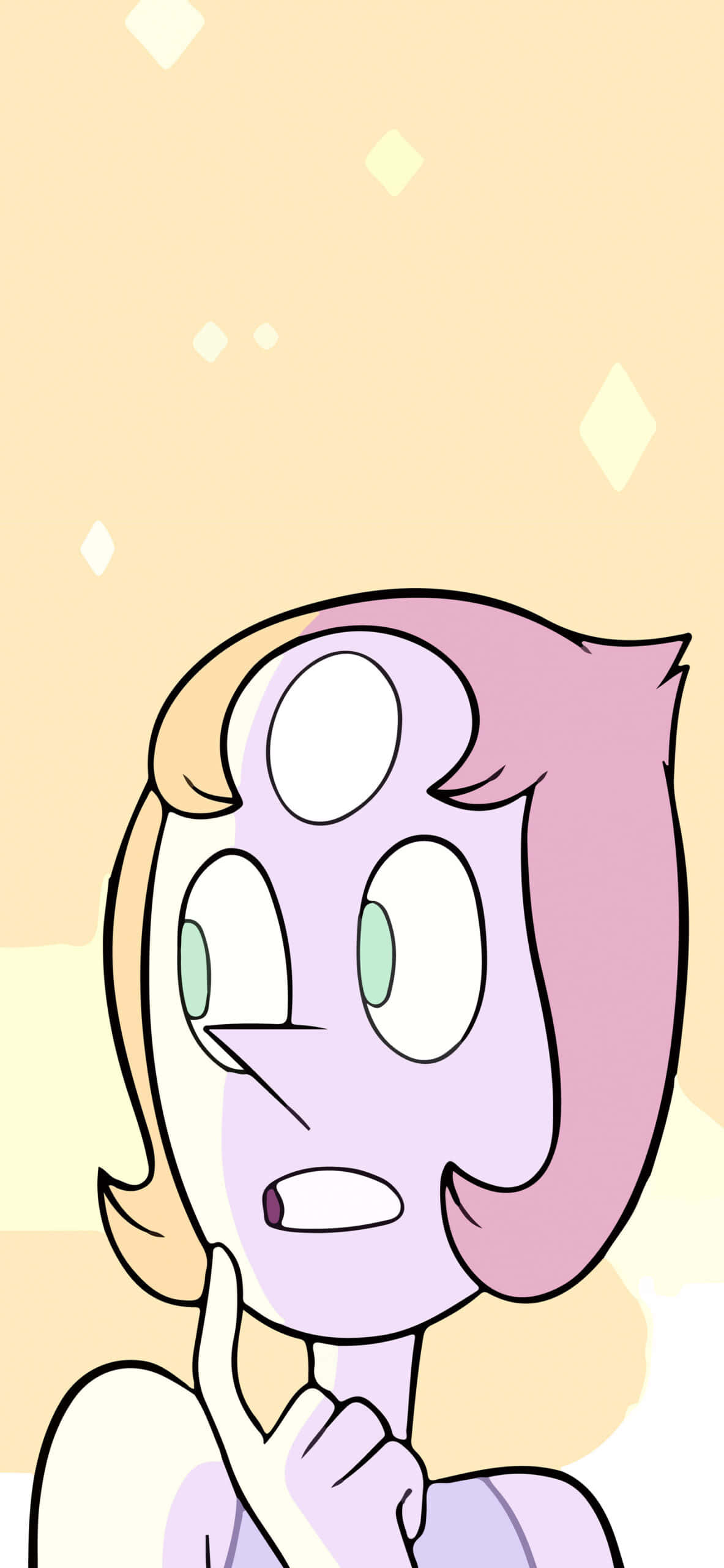 用Steven Universe Phone赶走无聊 壁纸