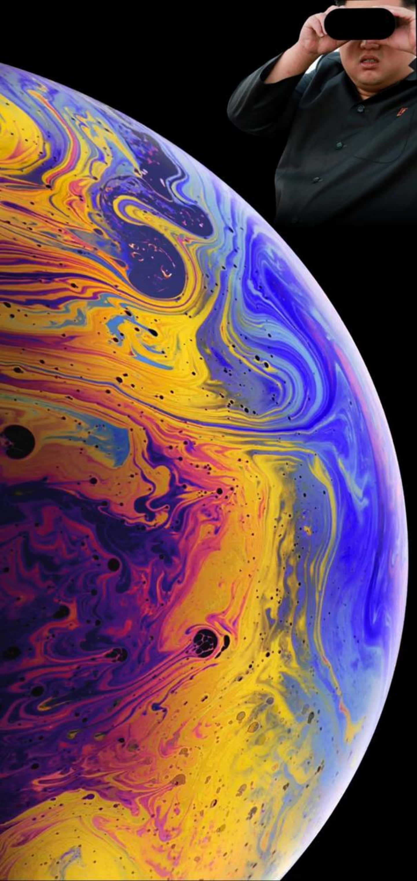 用惊艳的Galaxy S10 Plus捕捉世界的璀璨 壁纸