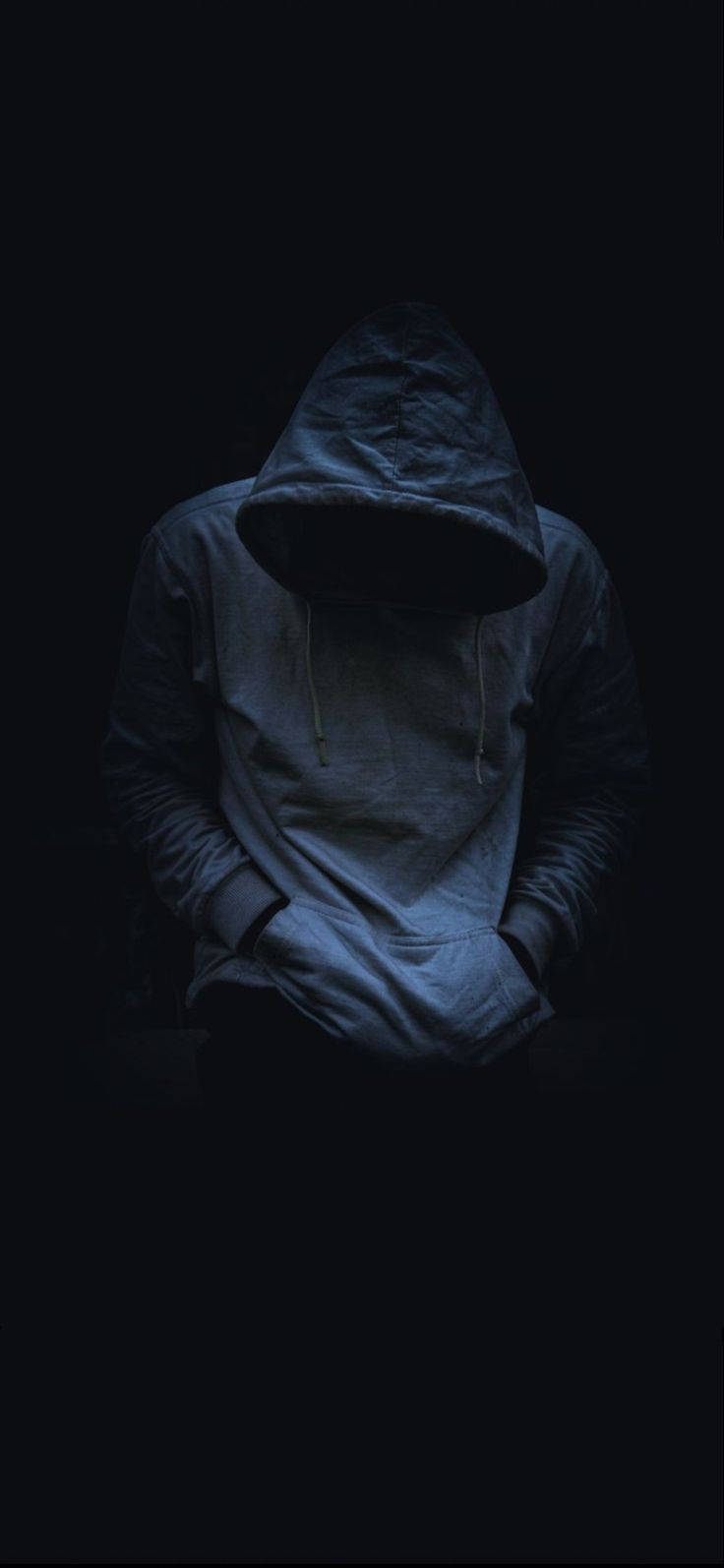 男士连帽衫手机壁纸