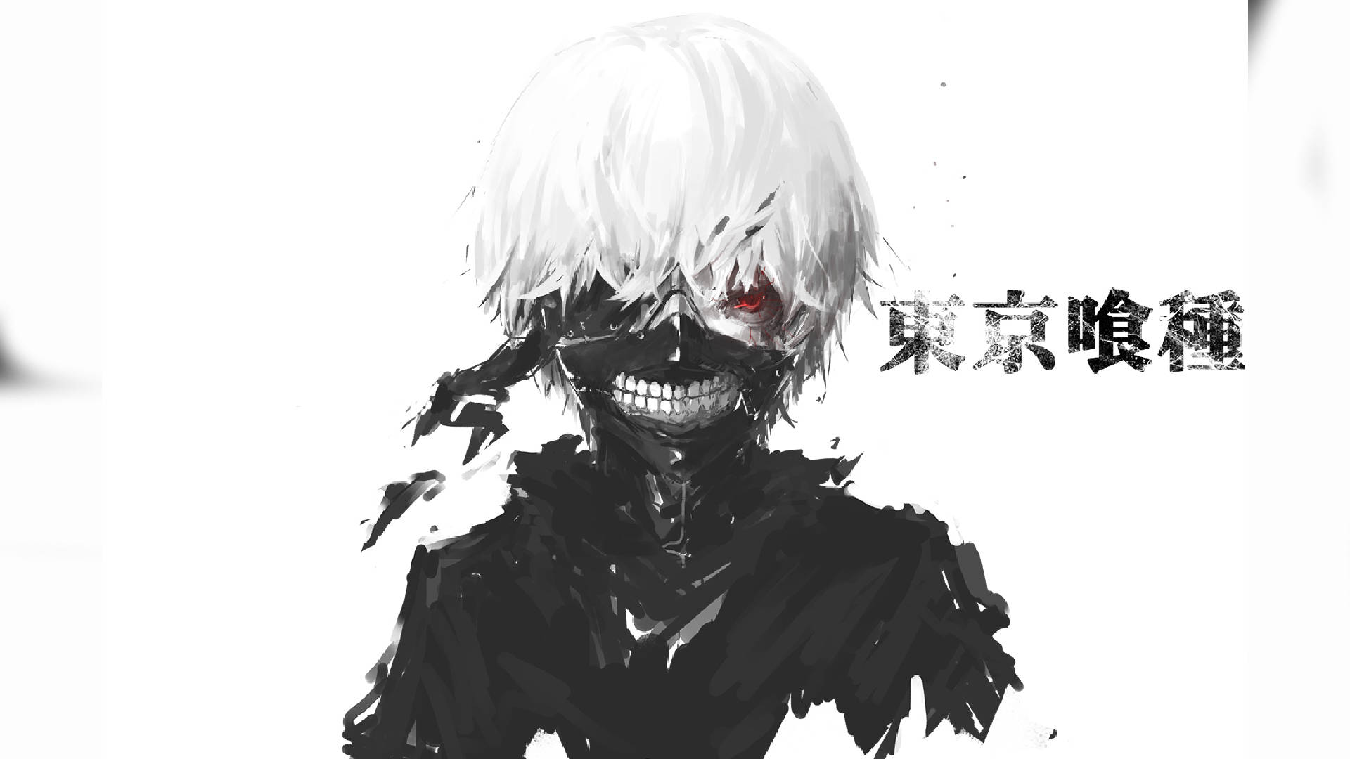 白色动漫