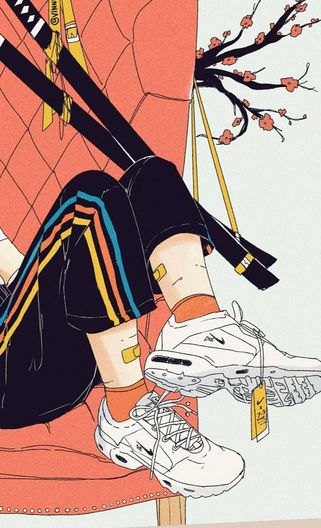 白鞋美学素描