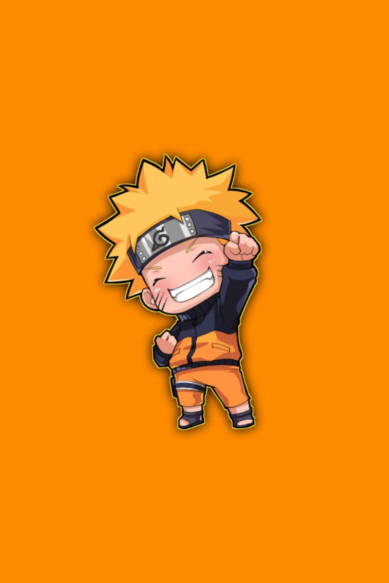 “相信自己！” 壁纸