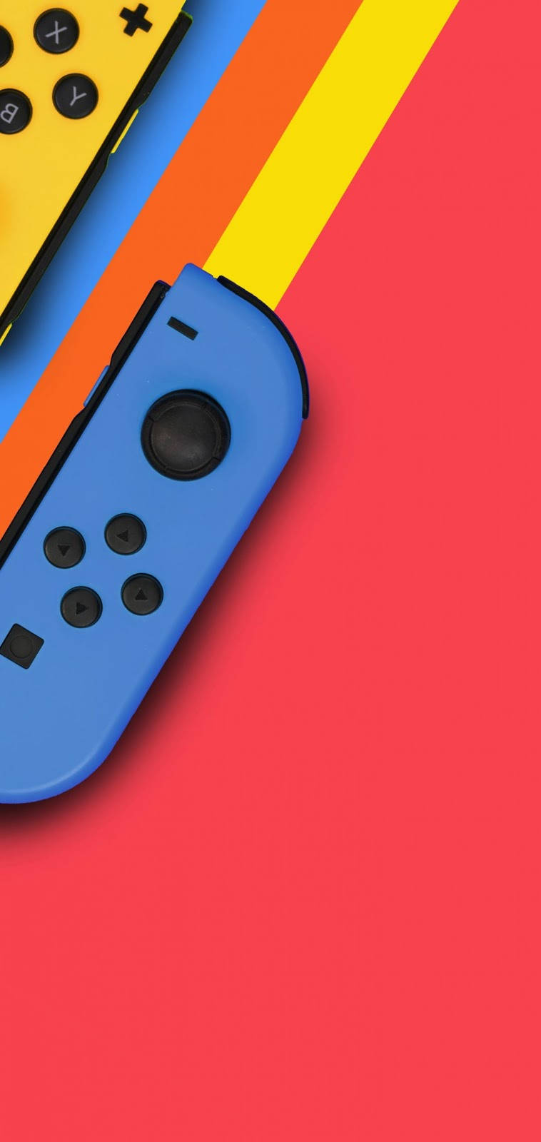 真我7 NSW Joy-Con 壁纸