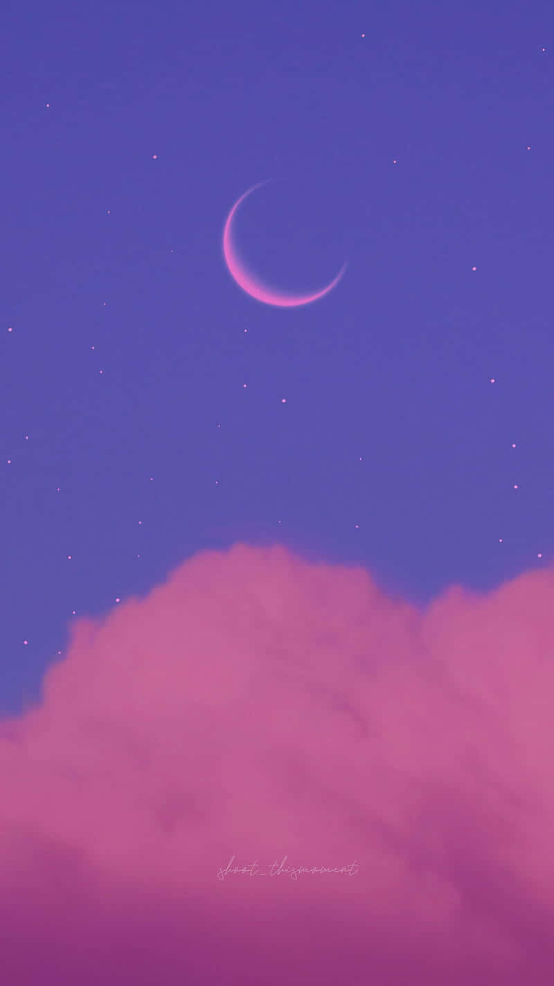 神秘而壮丽的唯美云彩 壁纸