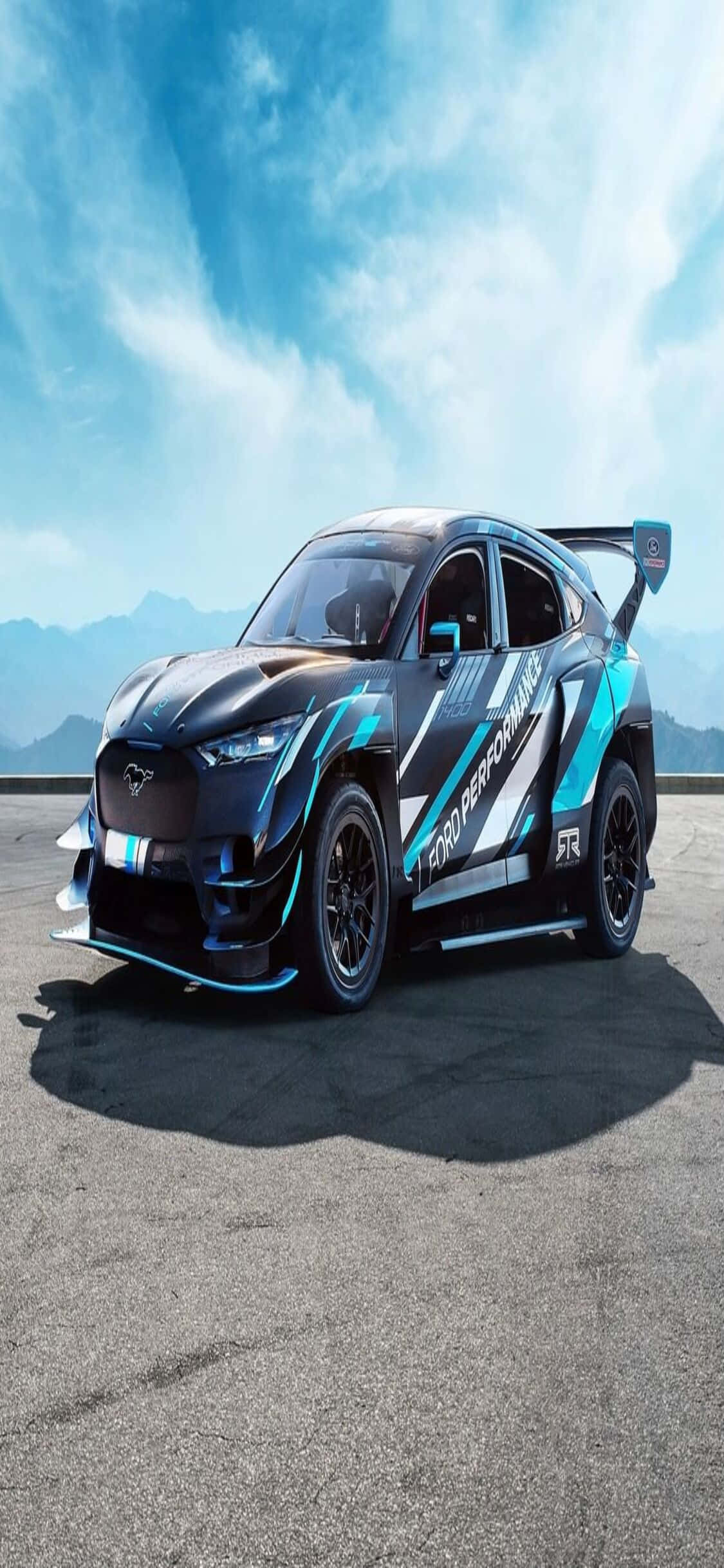 福特 F-150 GT RS - TRVS - TRVS - TRV 壁纸