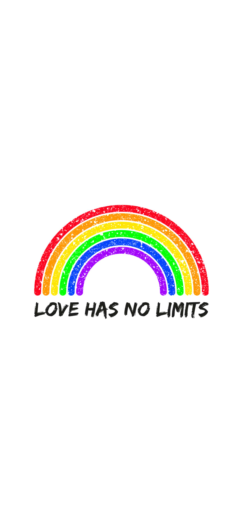 简约LGBT iPhone壁纸 壁纸