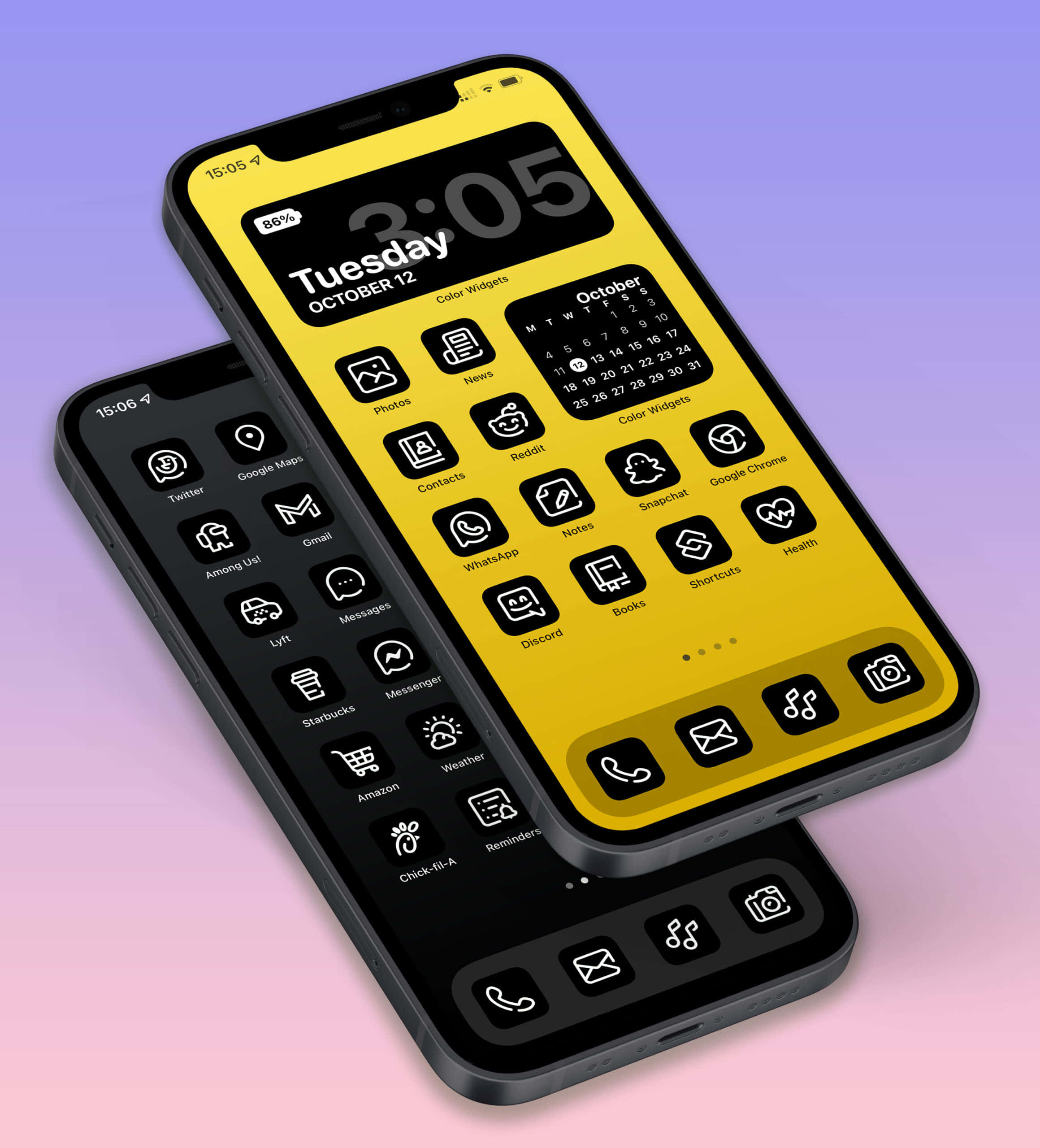 简约美学iPhone壁纸 壁纸