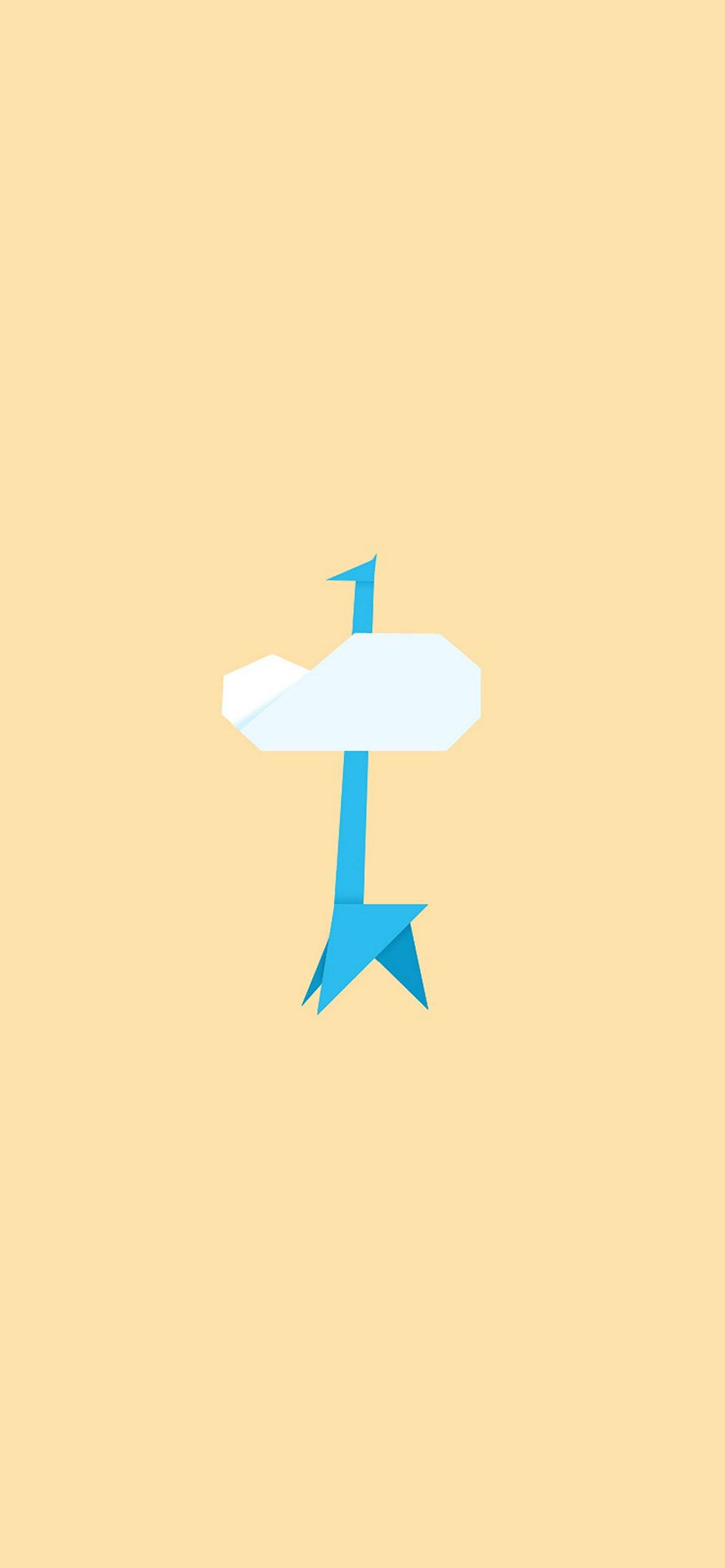 简约而美丽的插图——可爱极简风 壁纸