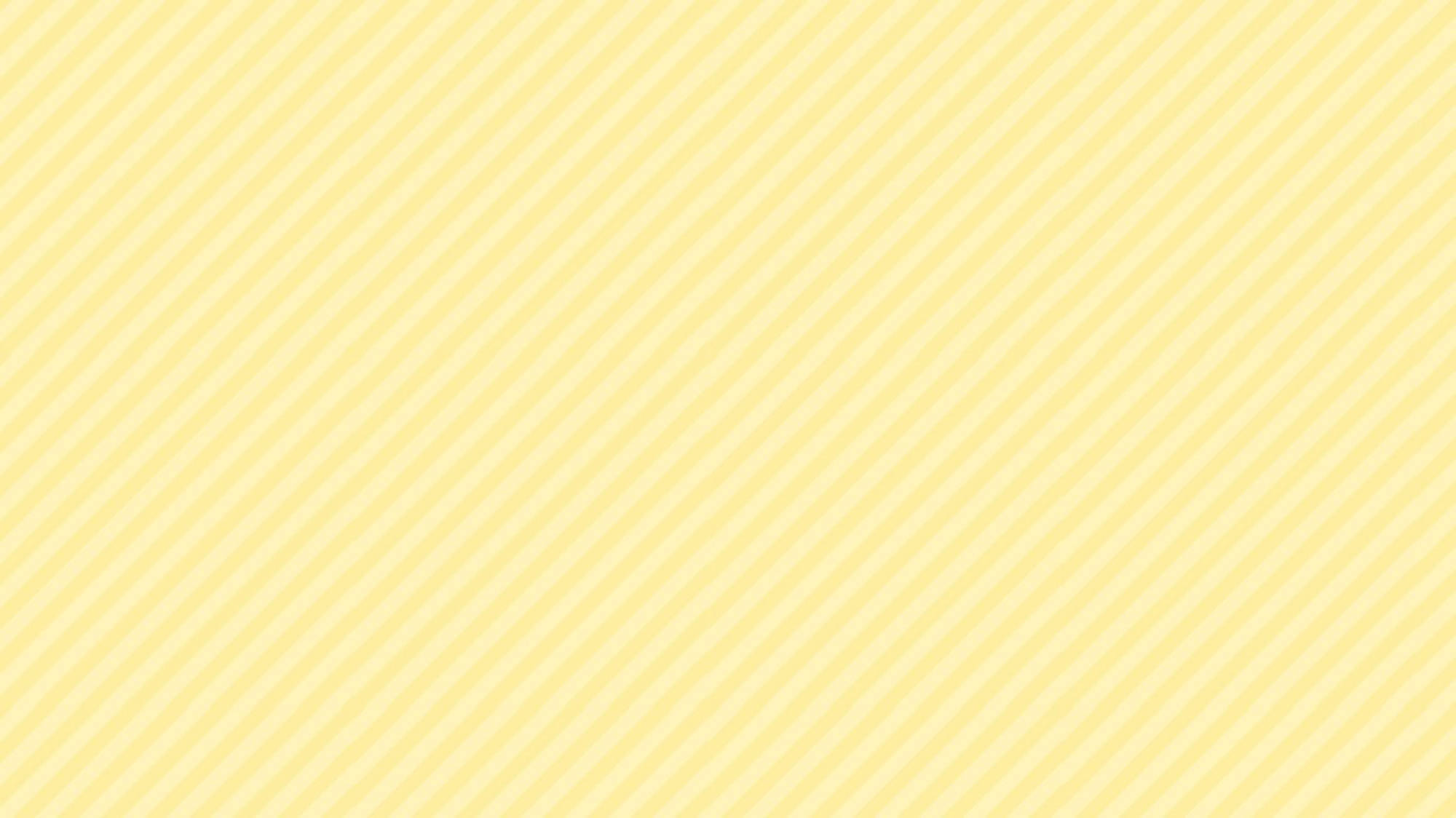 简约黄色柔和美学Tumblr笔记本电脑 壁纸
