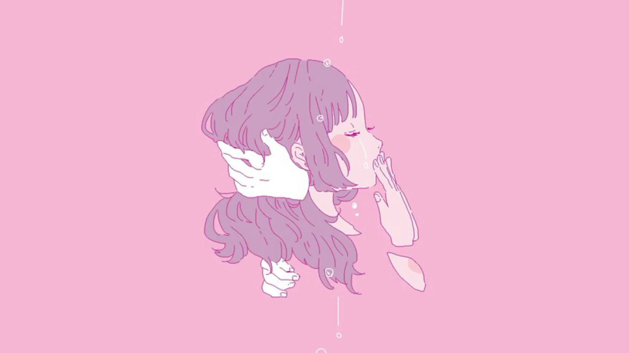粉彩动漫美学 壁纸