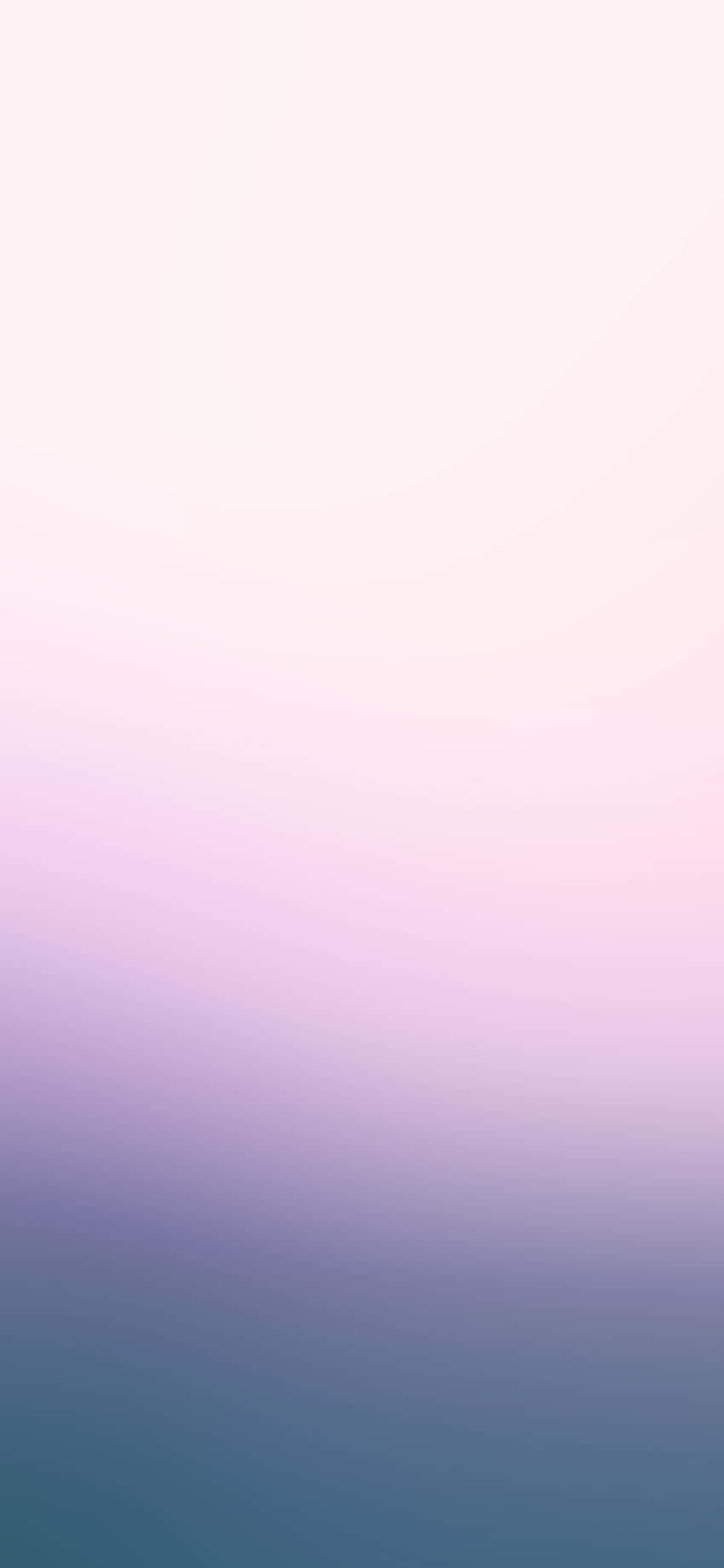 粉紫渐变背景 壁纸