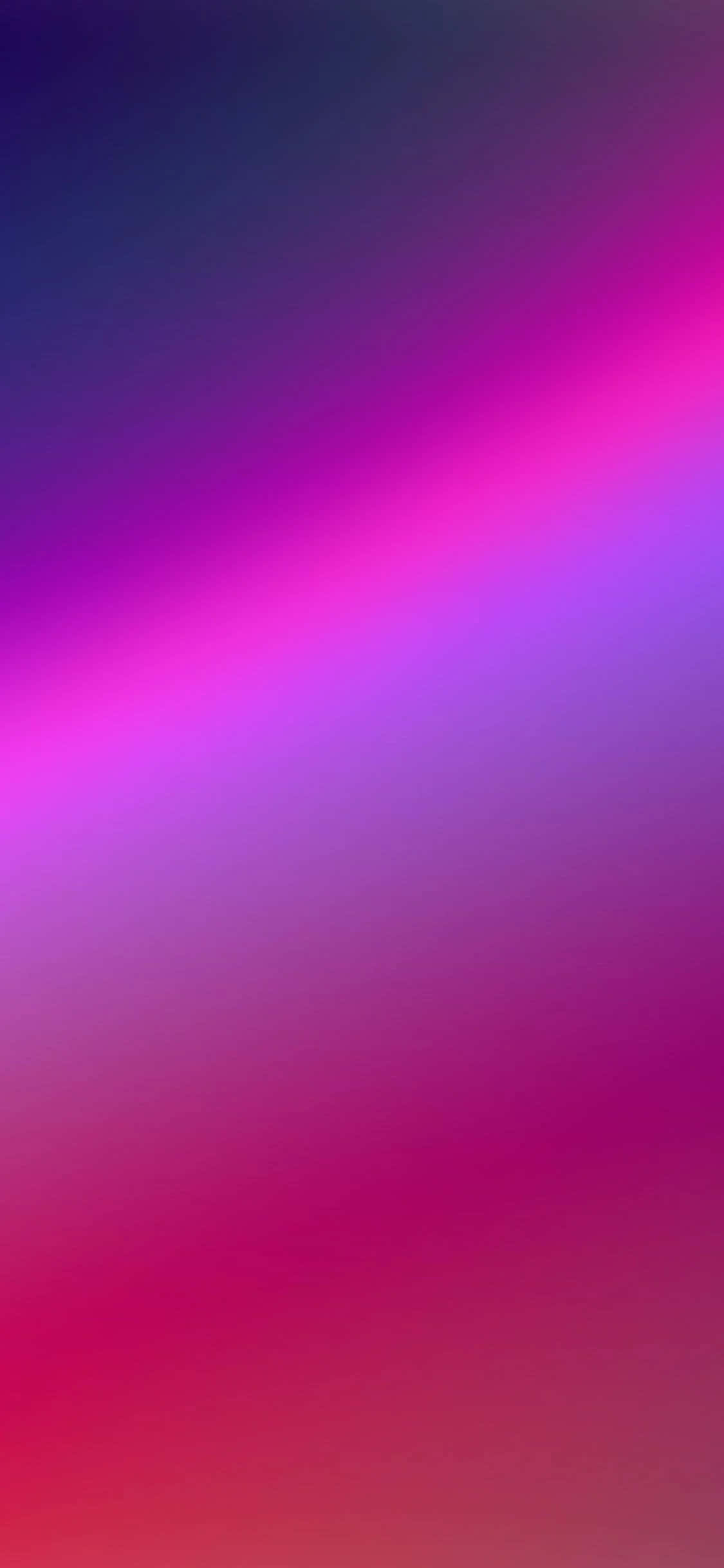 紫色与蓝色抽象背景 壁纸
