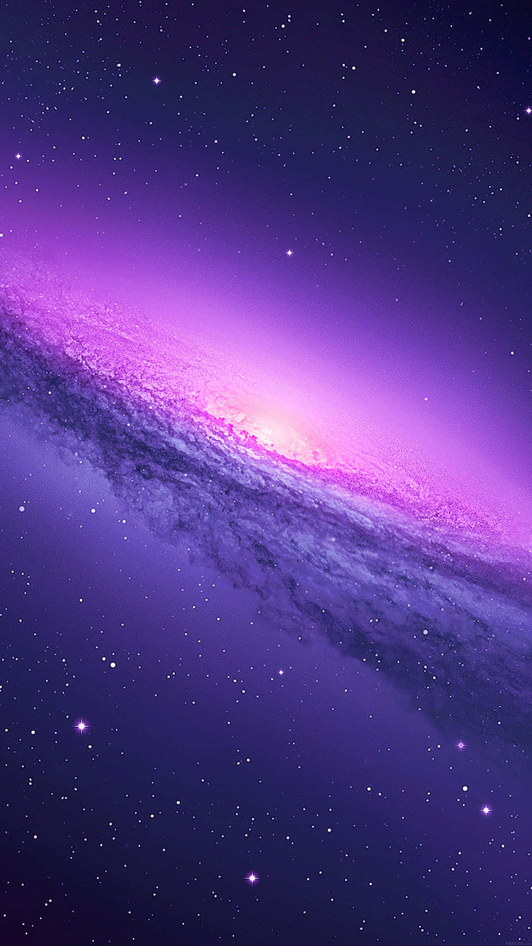 星系太空背景
