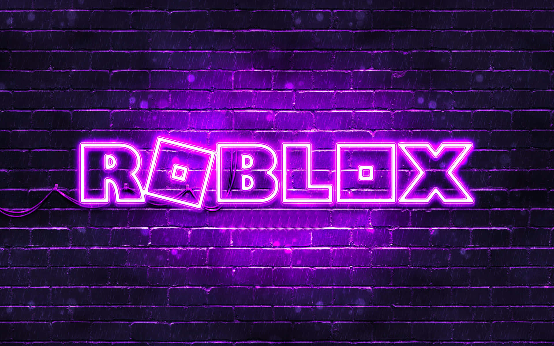 Roblox标志 — 罗布乐思 壁纸