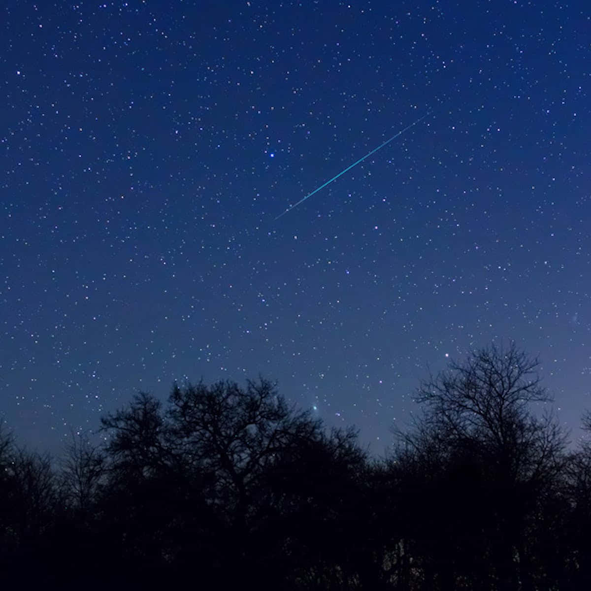 繁星夜空 壁纸