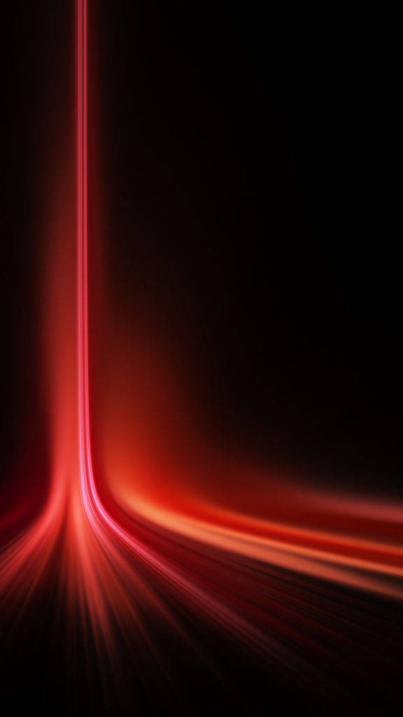 红色抽象iPhone 壁纸