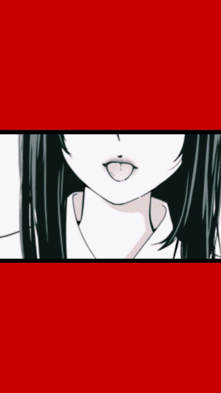红色狂赌之渊动漫美学 壁纸