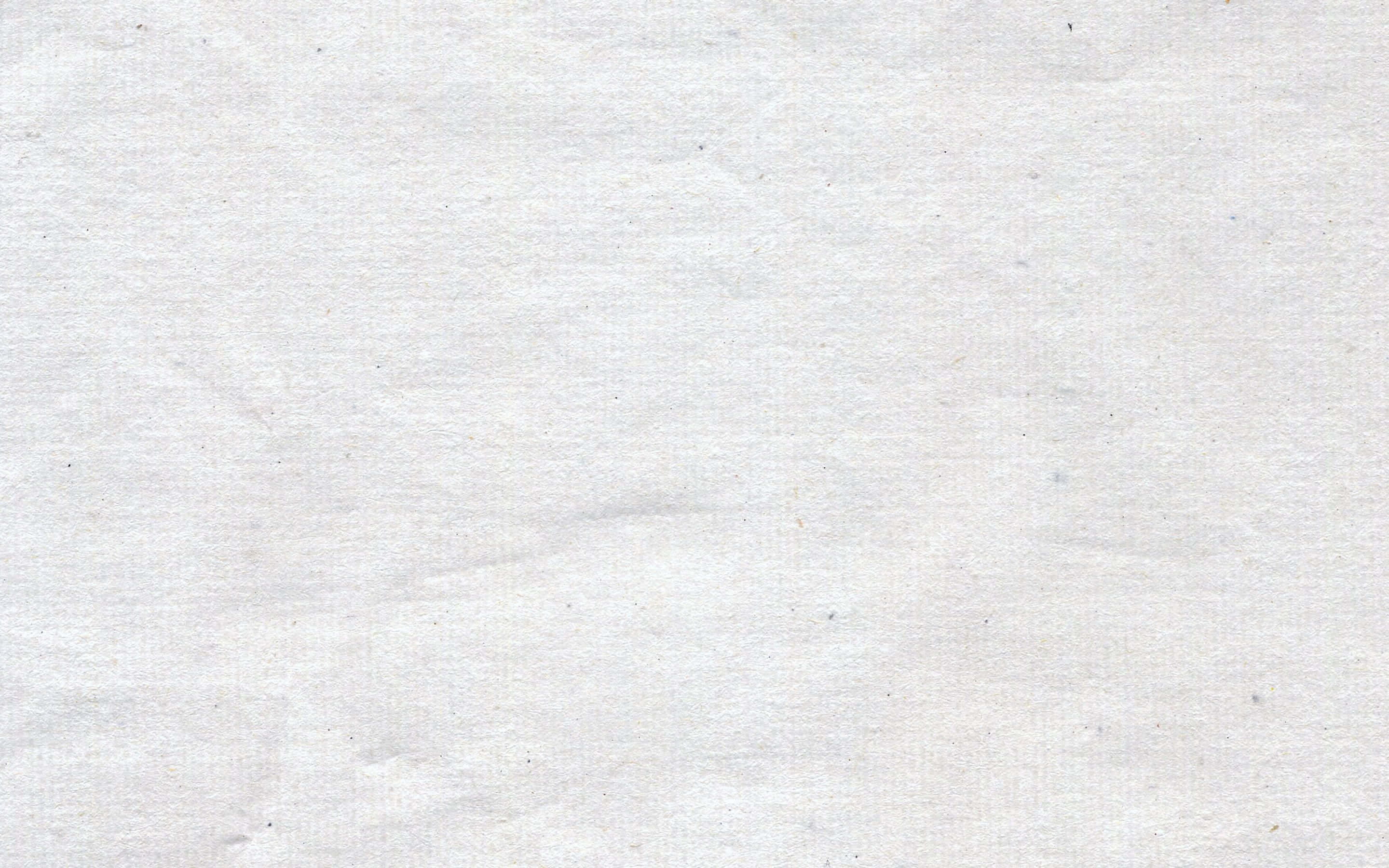纯白纸张纹理背景 壁纸