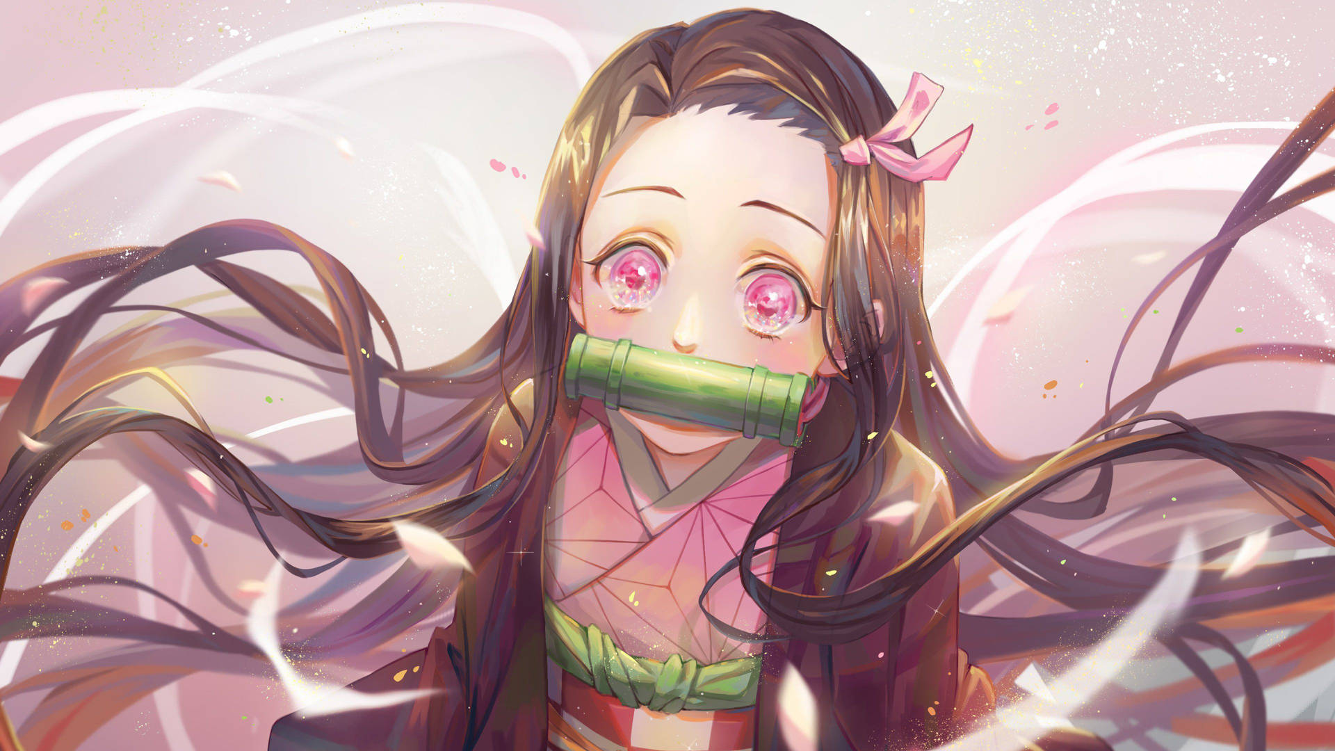 纯真祢豆子美学