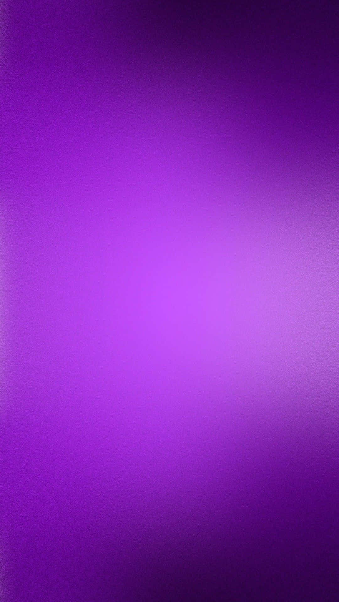 纯黑与紫 壁纸