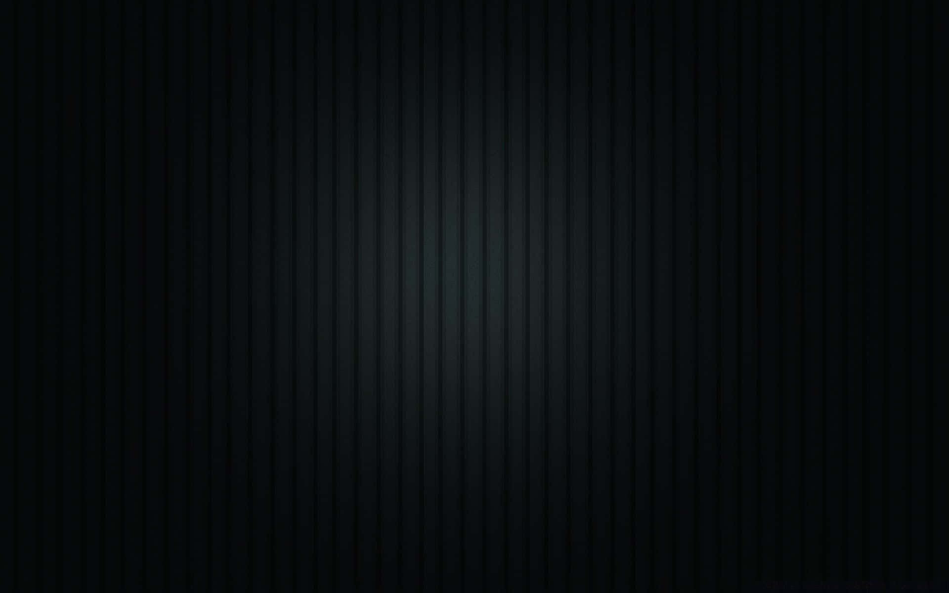 纯黑竖纹桌面 壁纸