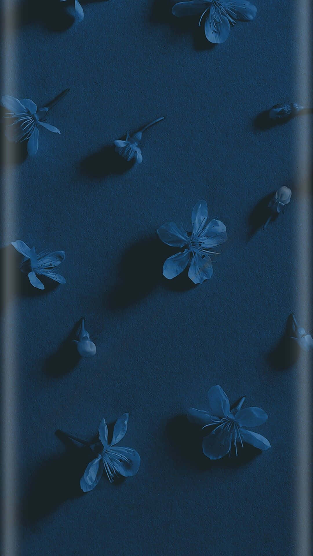 缥缈夜空 壁纸