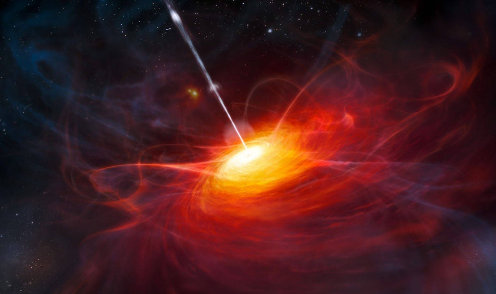 美学少年类星体 壁纸