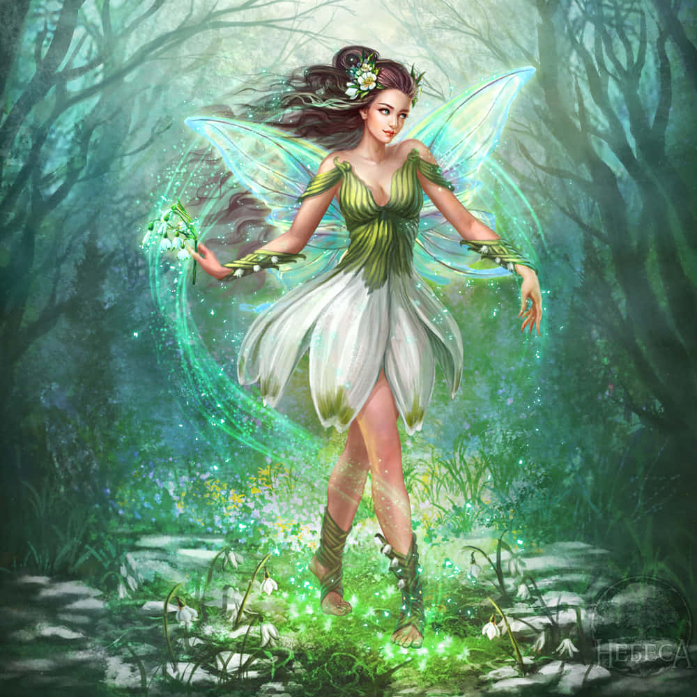 自然之美迷人意境 壁纸