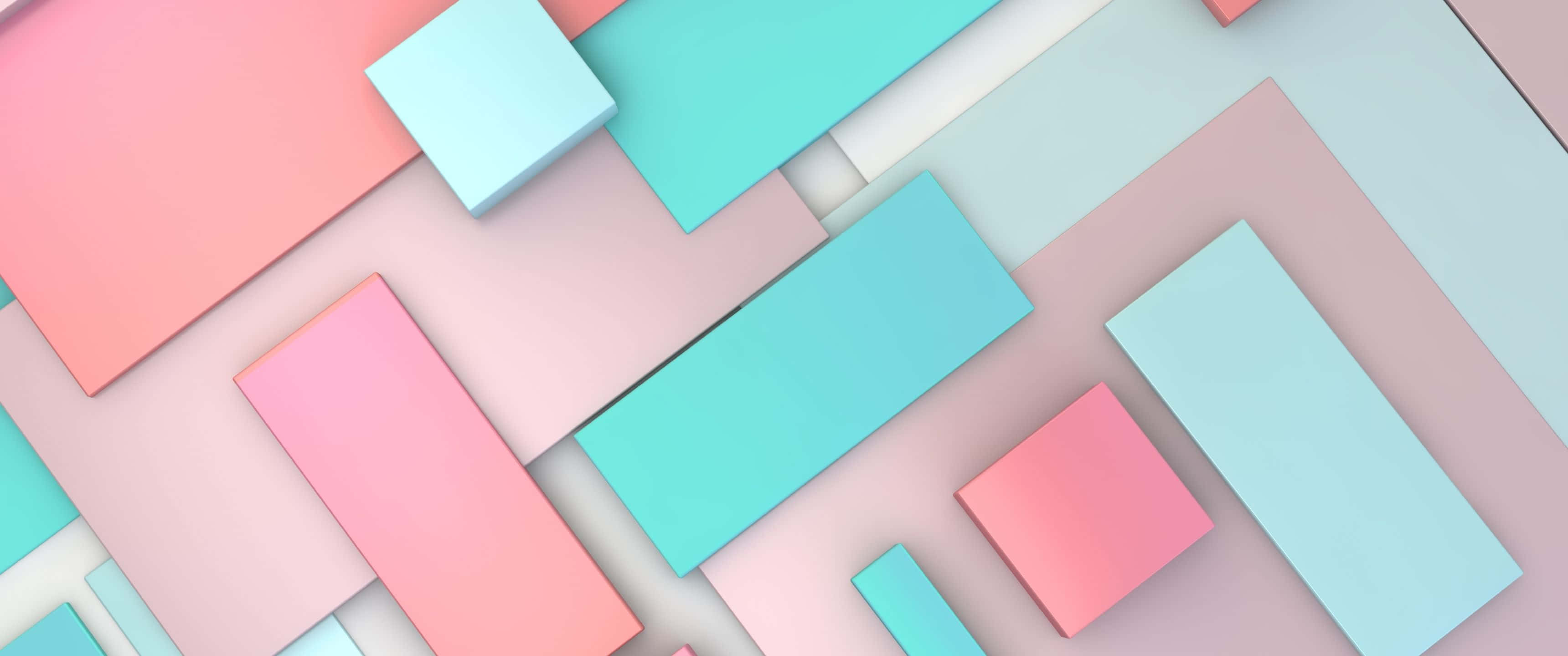 自然迷人色彩与形态点缀这款3440X1440壮丽背景 壁纸