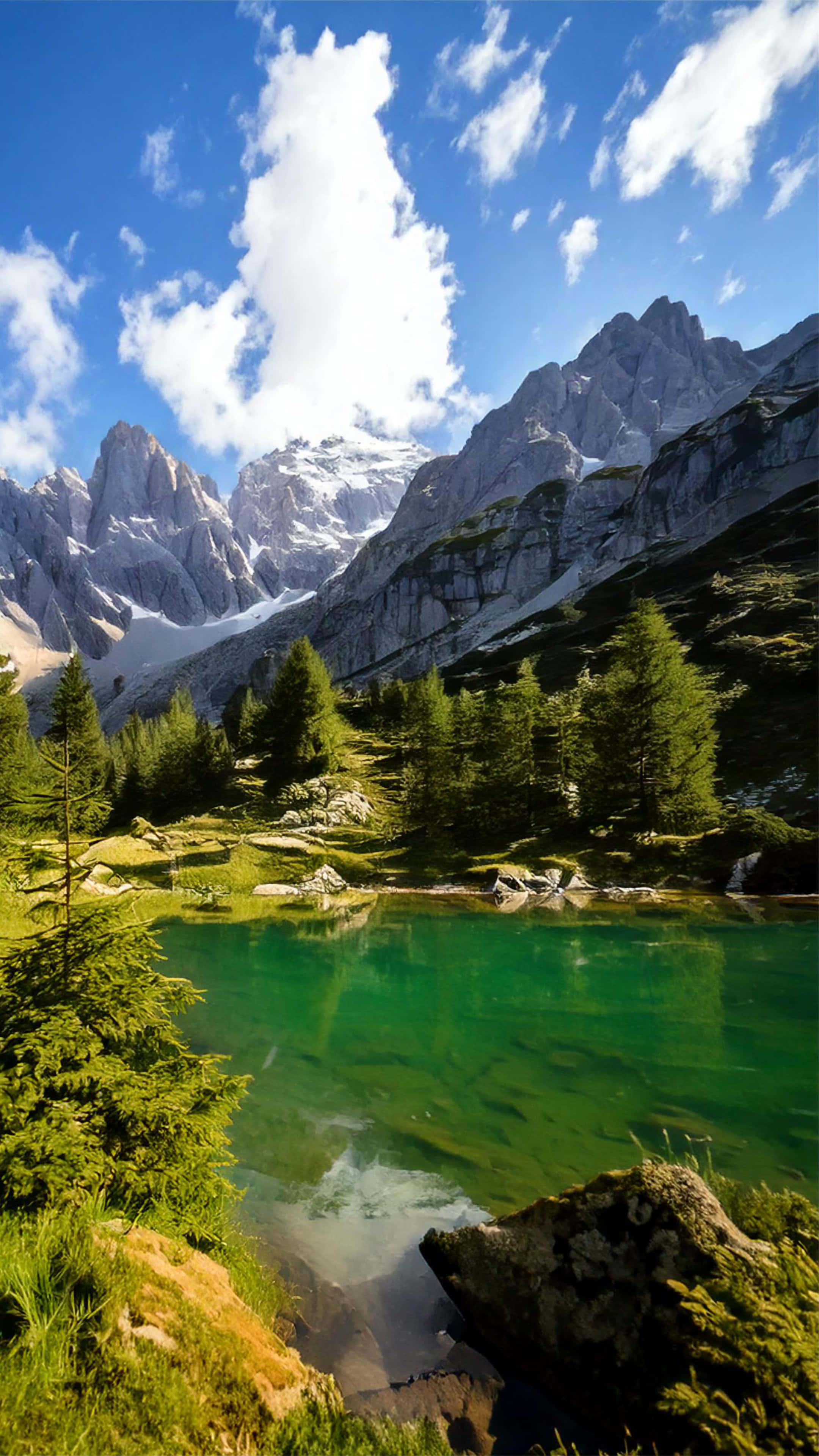 自然风景 壁纸