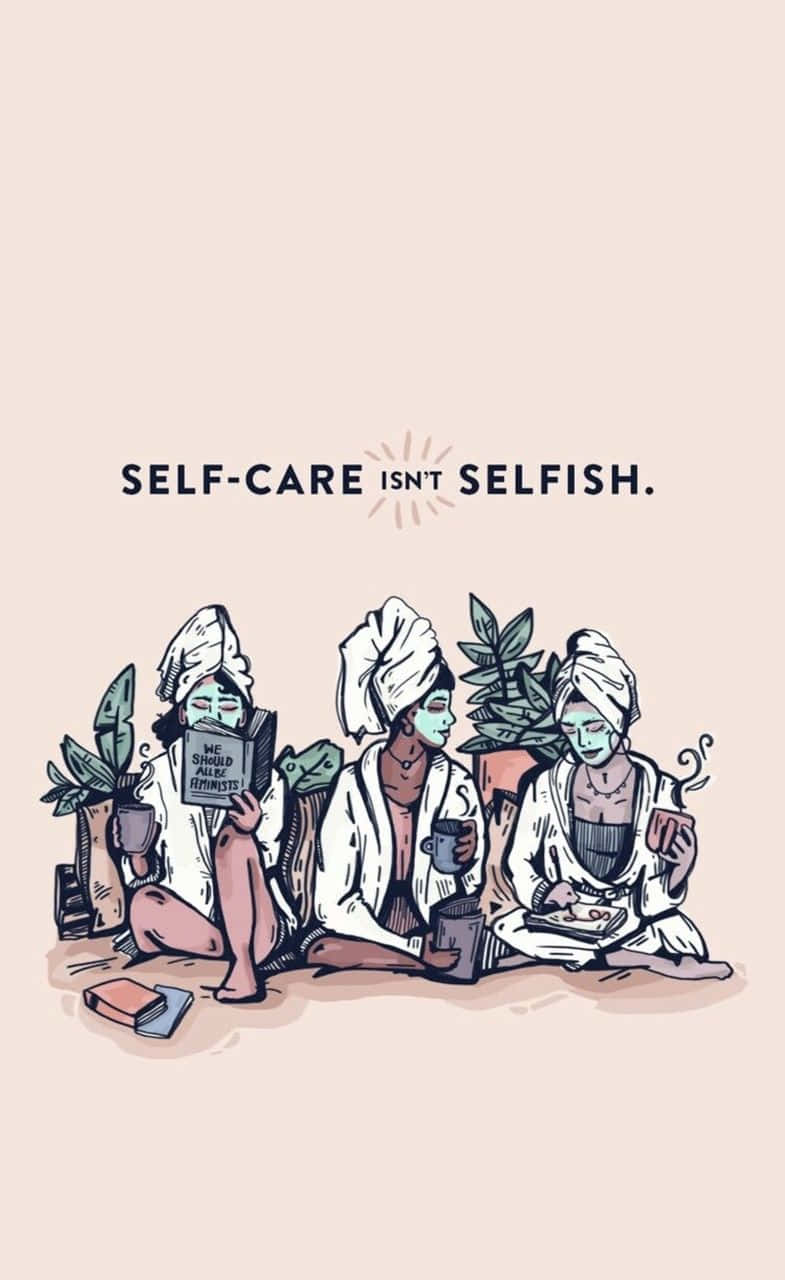 自私的抽象表达 壁纸