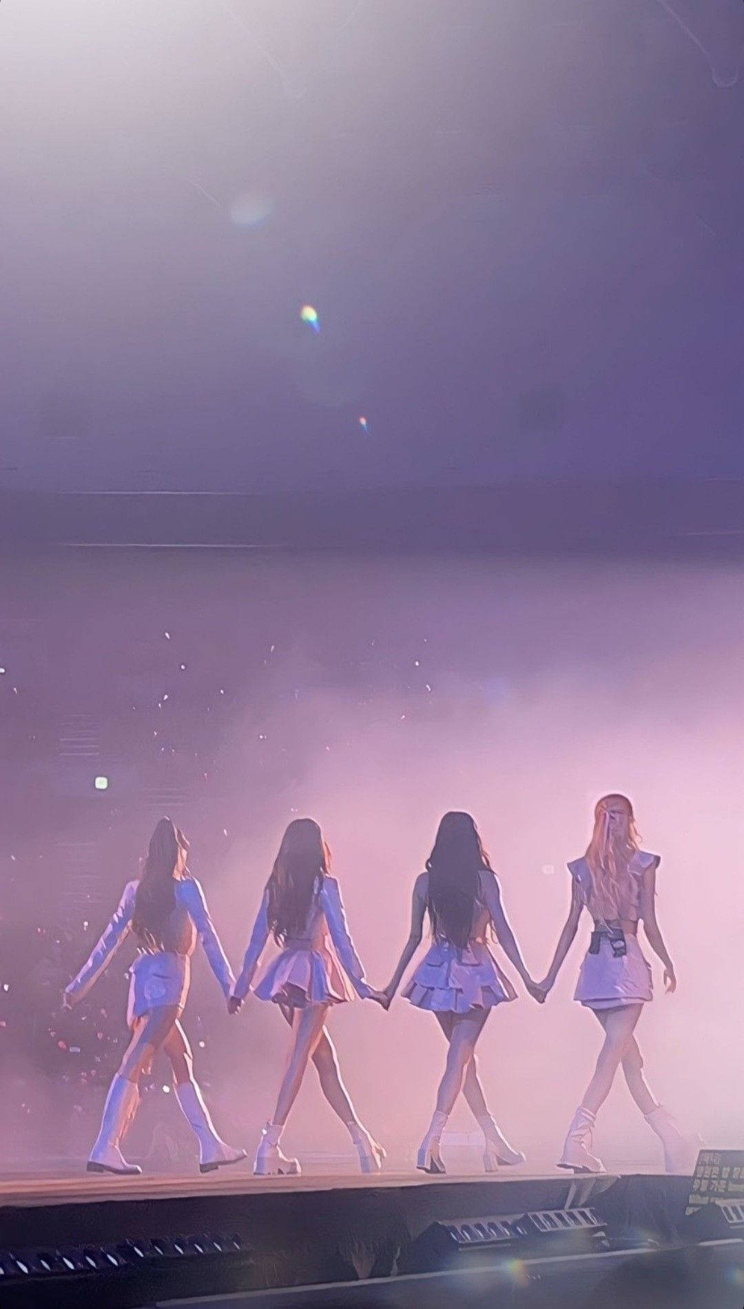 舞台上的BLACKPINK美学 壁纸