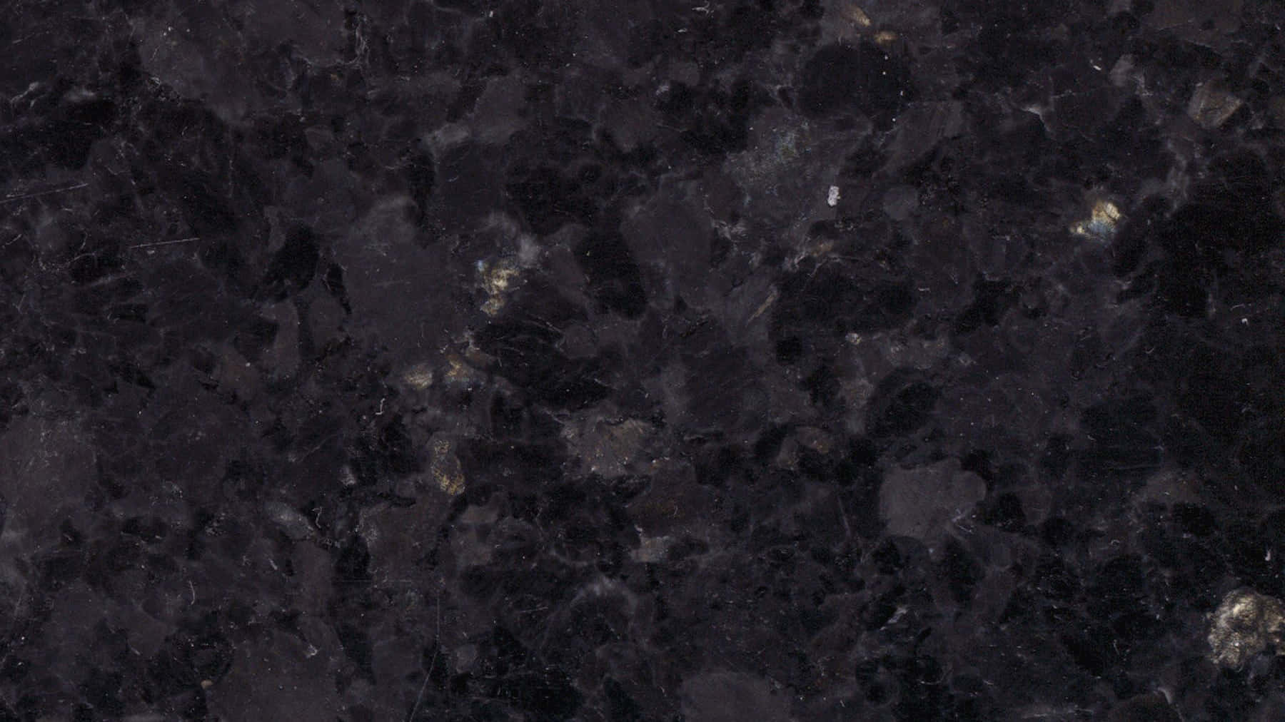 花岗岩黑色大理石背景 壁纸