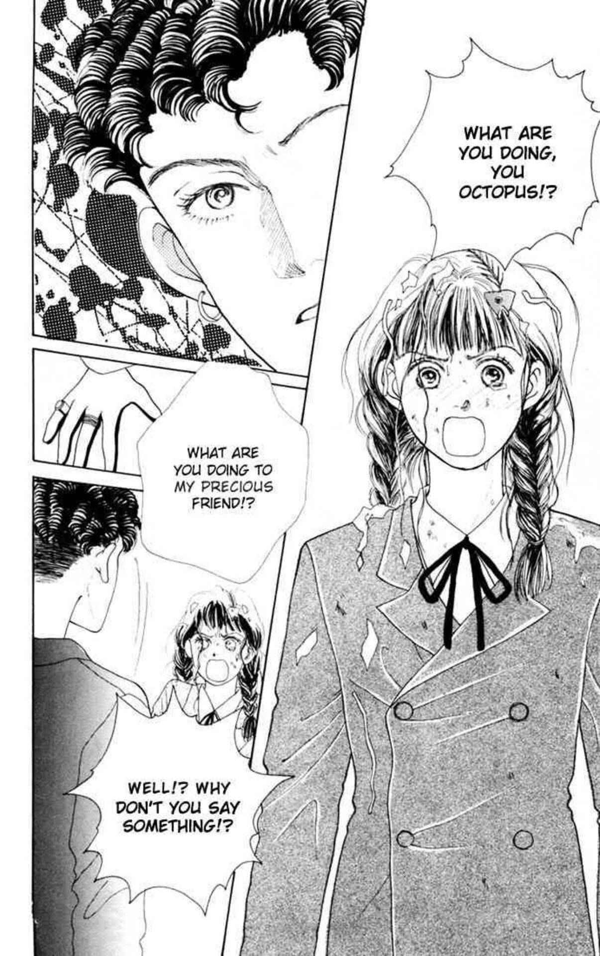 《花样男子》漫画 壁纸