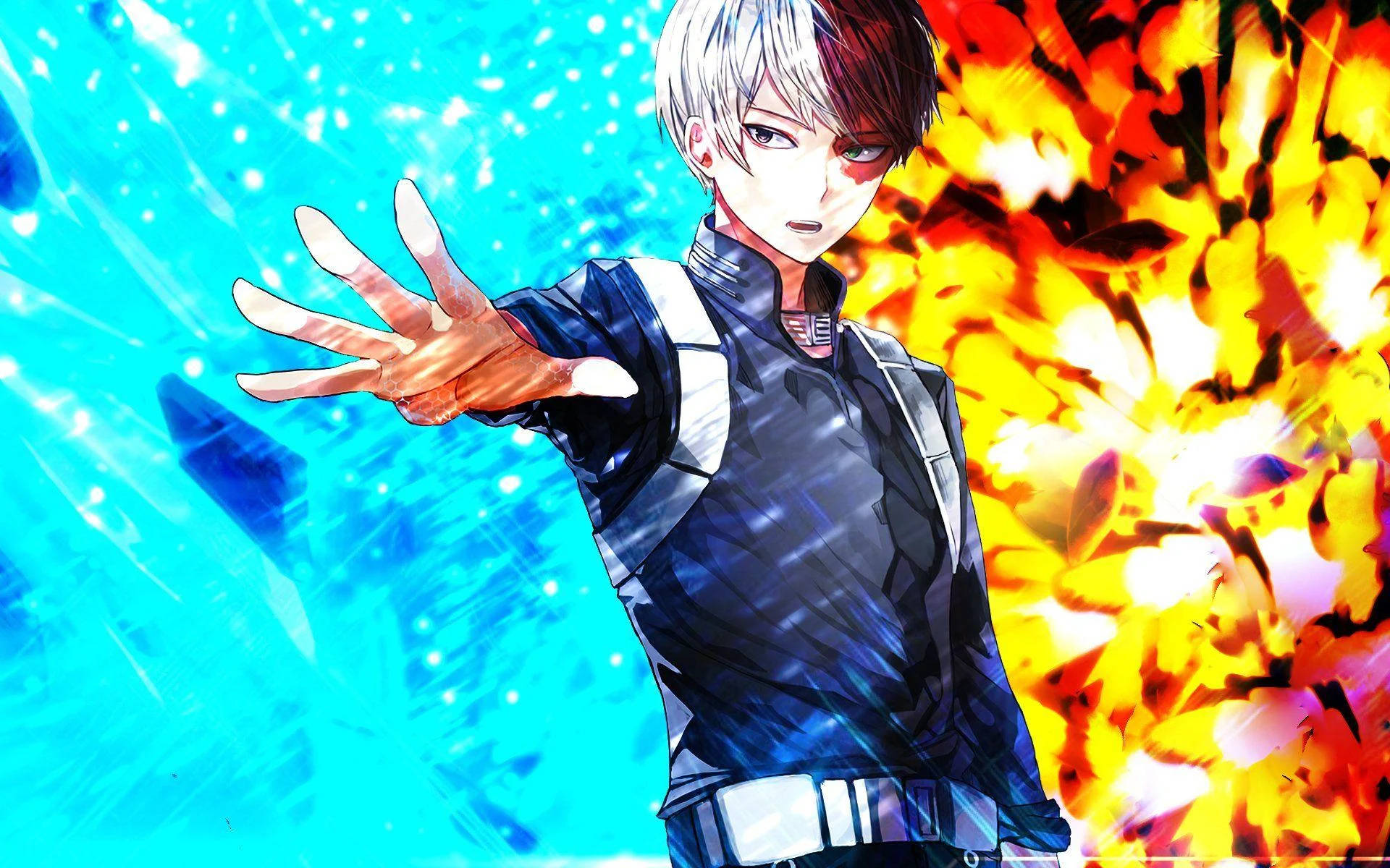 英雄第39号 可爱的Todokori 壁纸